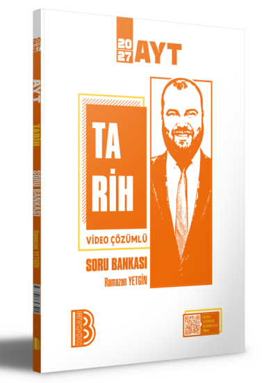 2027 AYT Tarih Video Çözümlü Soru Bankası Benim Hocam Yayınları Vega Efsanesi