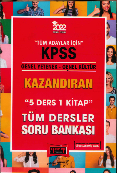 KAZANDIRAN SERİSİ TEK KİTAP GKGY SORU BANKASI 5 DERS 1 KİTAP Vega Efsanesi