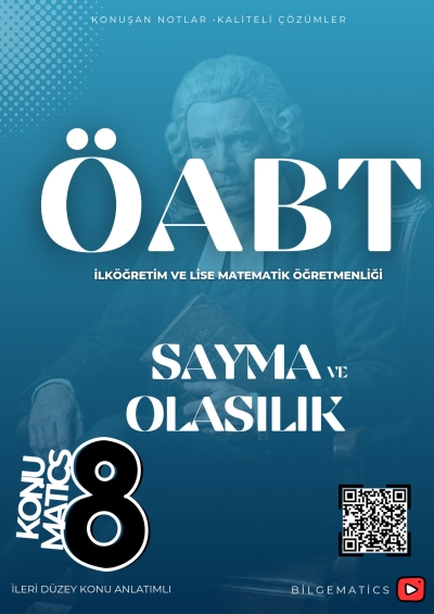 Konumatics 8 ÖABT Sayma ve Olasılık Hüseyin Hoca Vega Efsanesi