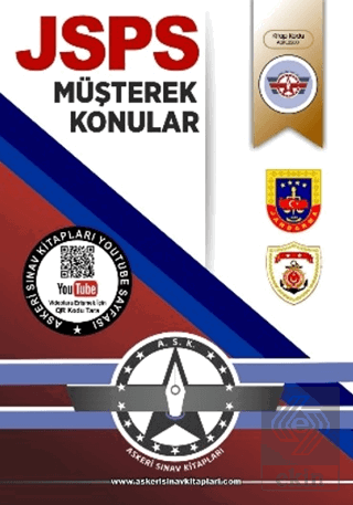 JSPS Müşterek Konular Kitabı Konu Anlatımı ve Soru Vega Efsanesi