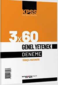 GY 3*60 DENEME (TÜRKÇE-MATEMATİK) VİDEO ÇÖZÜMLÜ Vega Efsanesi