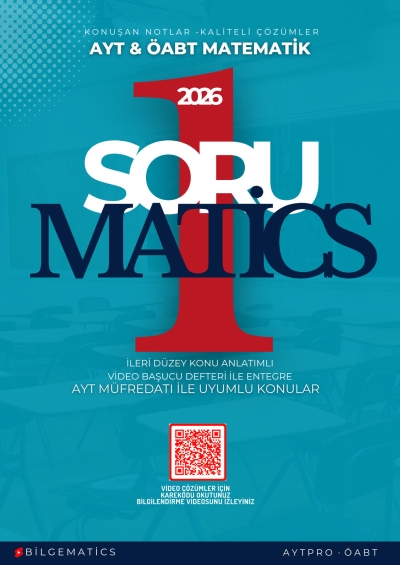 Sorumatics 1 ÖABT Hüseyin Hoca Vega Efsanesi