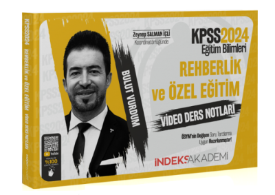 REHBERLİK VE ÖZEL EĞİTİM VİDEO DERS NOTLARI Vega Efsanesi