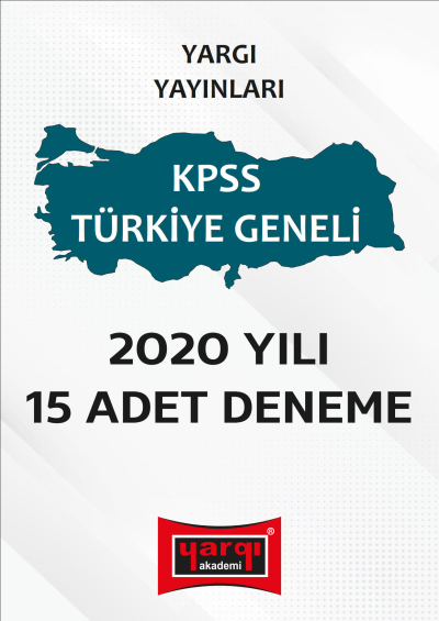 YARGI 15 ADET DENEME Vega Efsanesi