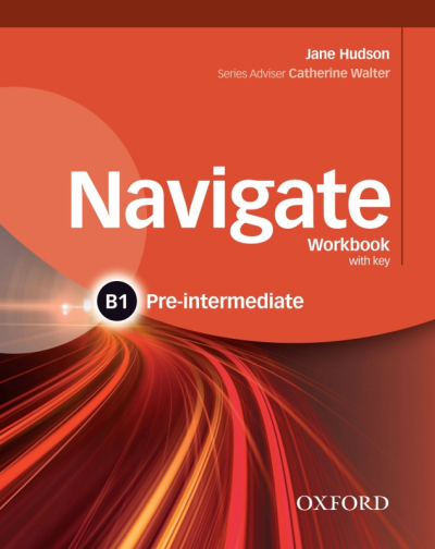 Navigate Workbook Pre-İntermediate B1 Vega Efsanesi