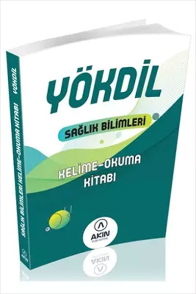 YÖKDİL Sağlık Bilimleri Kelime Okuma Kitabı Vega Efsanesi