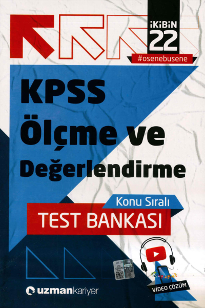 ÖLÇME DEĞERLENDİRME KONU SIRALI TEST BANKASI Vega Efsanesi