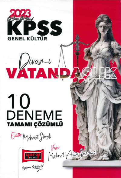 DİVAN-I VATANDAŞLIK 10 DENEME TAMAMI ÇÖZÜMLÜ Vega Efsanesi