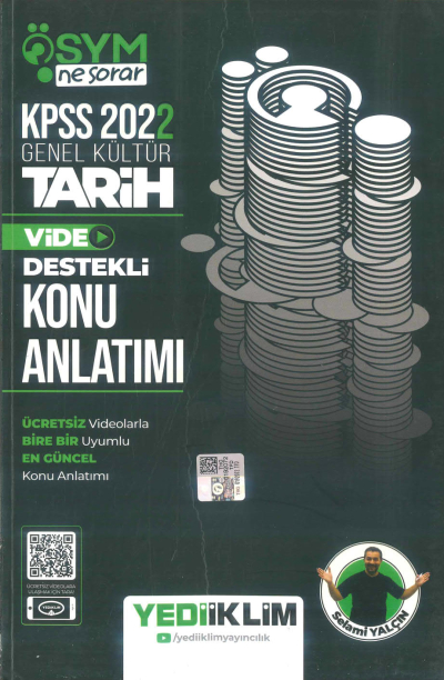 ÖSYM NE SORAR TARİH KONU ANLATIMI Vega Efsanesi