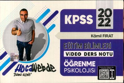 ÖĞRENME PSİKOLOJİSİ VİDEO DERS NOTU Vega Efsanesi