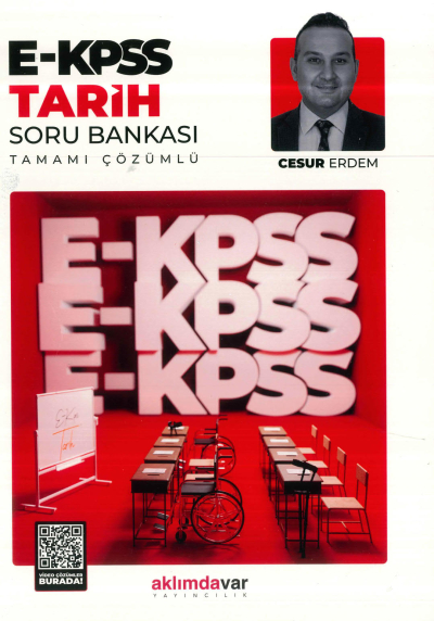 E-KPSS TARİH TAMAMI ÇÖZÜMLÜ SORU BANKASI Vega Efsanesi