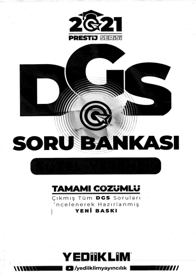 PRESTİJ SÖZEL YETENK SORU BANKASI Vega Efsanesi