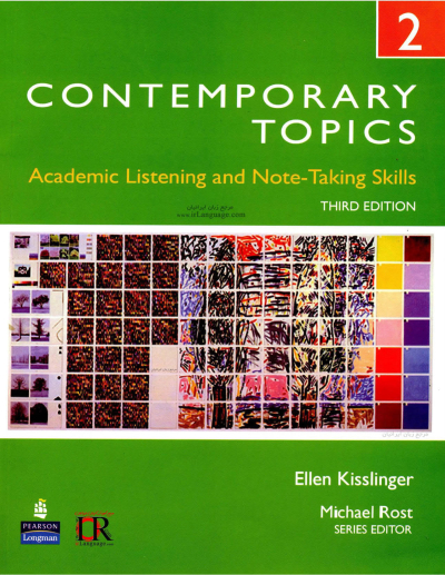 Contemporary Topics 2: Academic Listening and Note-Taking Skills Vega Efsanesi