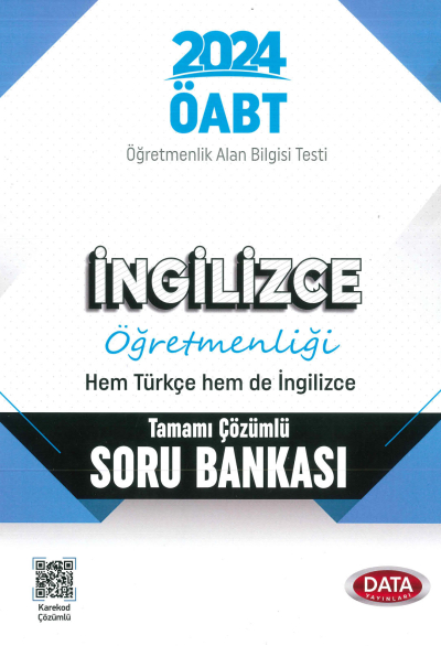 ÖABT İNGİLİZCE ÖĞRETMENLİĞİ TAMAMI ÇÖZÜMLÜ SORU BANKASI Vega Efsanesi