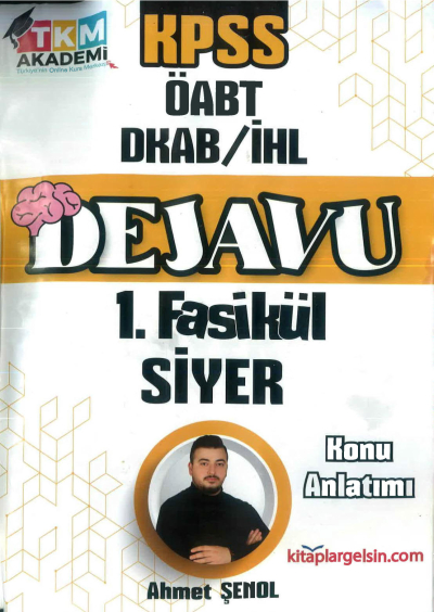 DEJAVU 1. FASİKÜL SİYER Vega Efsanesi