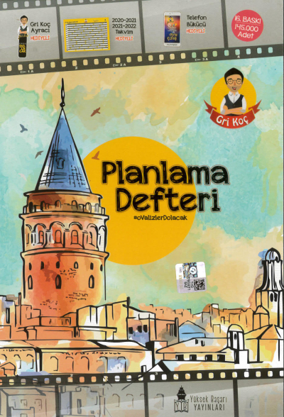 PLANLAMA DEFTERİ Vega Efsanesi