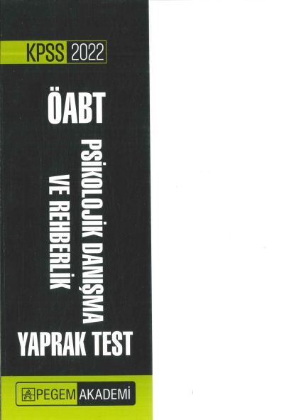 YAPRAK TEST Vega Efsanesi