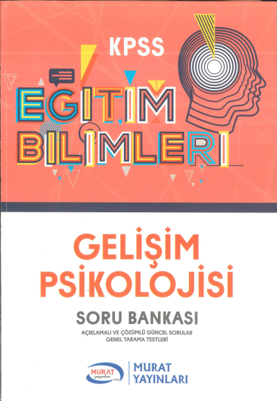 GELİŞİM PSİKOLOJİSİ SORU BANKASI Vega Efsanesi