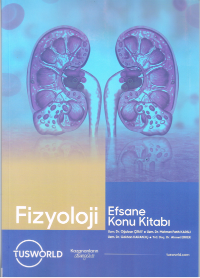 Fizyoloji Efsane Konu Kitabı Tusworld Vega Efsanesi