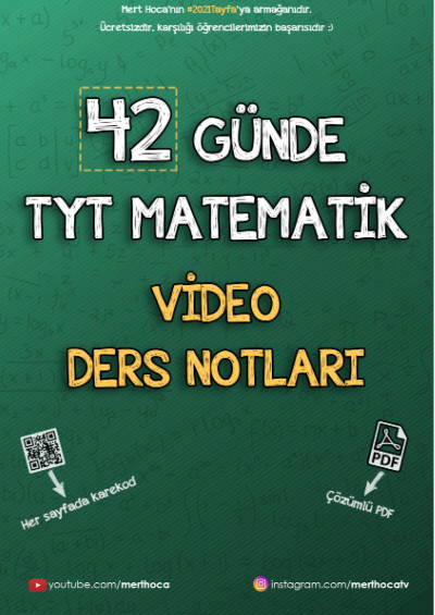 42 GÜNDE TYT Vega Efsanesi