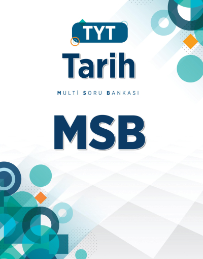 TYT Tarih Multi Soru Bankası MSB Eğitim Vadisi Yayınları Vega Efsanesi