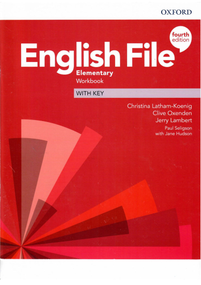 English File Elemantary WorkBook