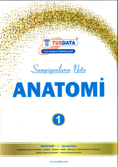 Anatomi 1 Şampiyonların Notu Tusdata Vega Efsanesi