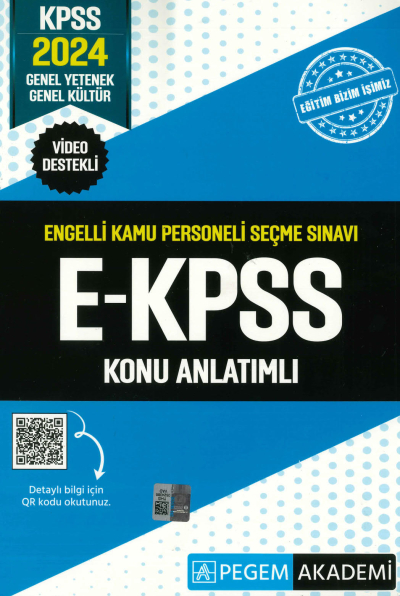 E-KPSS TÜM DERSLER KONU ANLATIMLI Vega Efsanesi