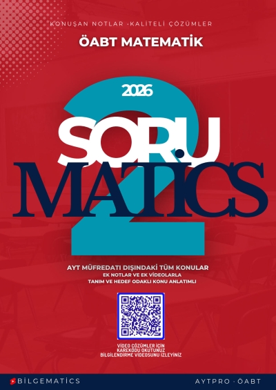 Sorumatics 2 ÖABT Hüseyin Hoca Vega Efsanesi