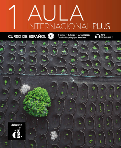 1 AULA INTERNACIONAL PLUS CURO DE ESPANOL Vega Efsanesi