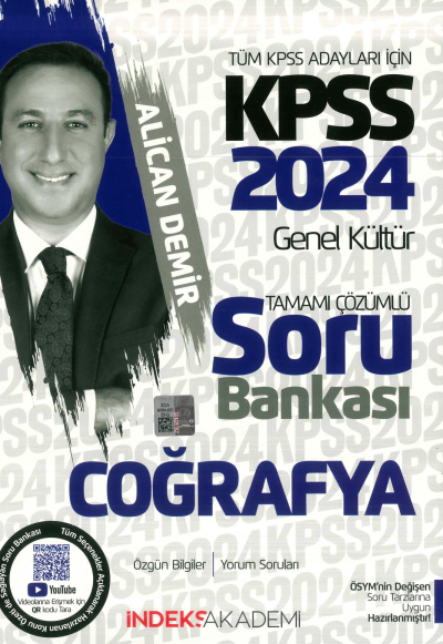 COĞRAFYA TAMAMI ÇÖZÜMLÜ SORU BANKASI