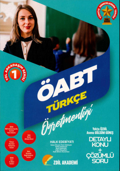 YOL ARKADAŞIM SERİSİ 1 HALK EDEBİYATI KONU + SORU Vega Efsanesi