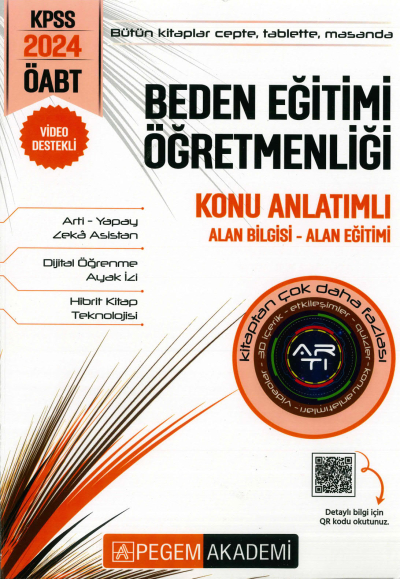 BEDEN EĞİTİMİ ÖĞRETMENLİĞİ KONU ANLATIMLI ALAN BİLGİSİ- ALAN EĞİTİMİ Vega Efsanesi