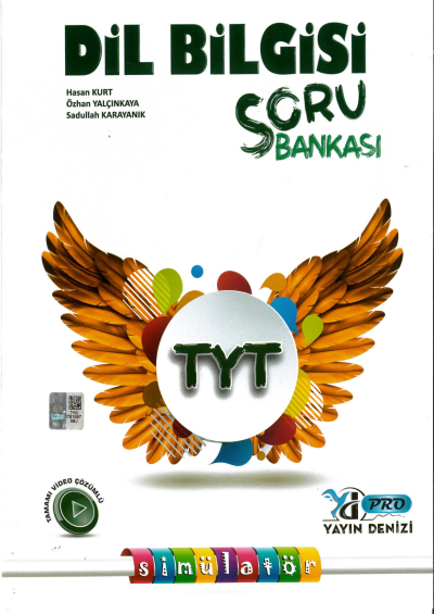 TYT DİL BİLGİSİ SORU BANKASI Vega Efsanesi