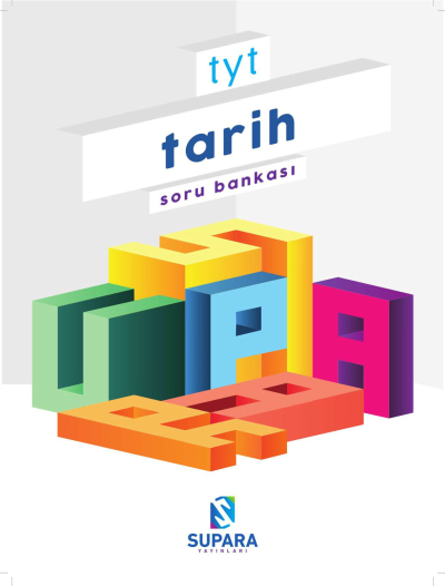 TYT Tarih Soru Bankası Supara Yayınları