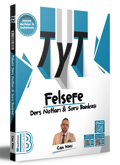 TYT Felsefe Ders Notları ve Tamamı Çözümlü Soru Bankası Vega Efsanesi