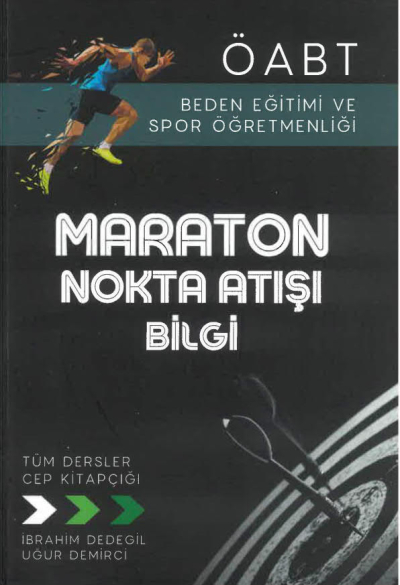 MARATON NOKTA ATIŞI BİLGİ KONU ANLATIM Vega Efsanesi