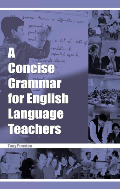 A Concise Grammar For English Language Teachers Vega Efsanesi