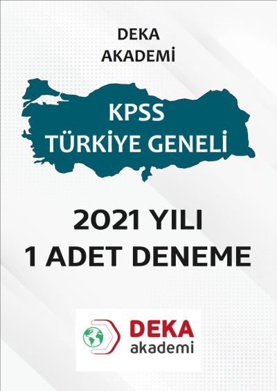 DEKA AKADEMİ 1 ADET DENEME Vega Efsanesi