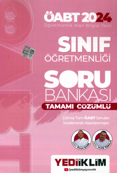 SINIF ÖĞRETMENLİĞİ SORU BANKASI TAMAMI ÇÖZÜMLÜ Vega Efsanesi