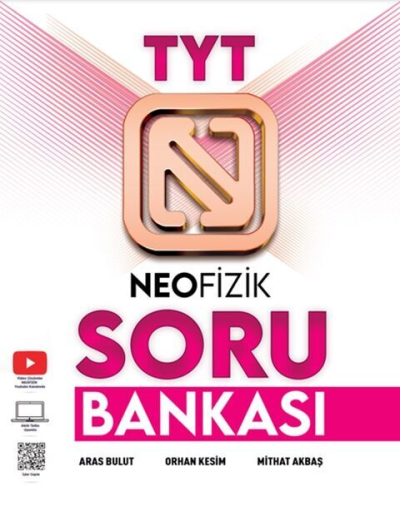 TYT Neo Fizik Soru Bankası NeoFizik Yayınları Vega Efsanesi