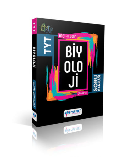 TYT BAŞTAN SONA BİYOLOJİ SORU BANKASI