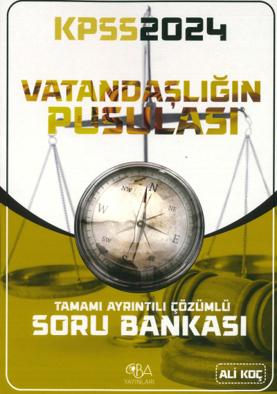 VATANDAŞLIĞIN PUSULASI TAMAMI AYRINTILI ÇÖZÜMLÜ SORU BANKASI Vega Efsanesi