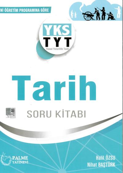 TYT TARİH SORU KİTABI Vega Efsanesi