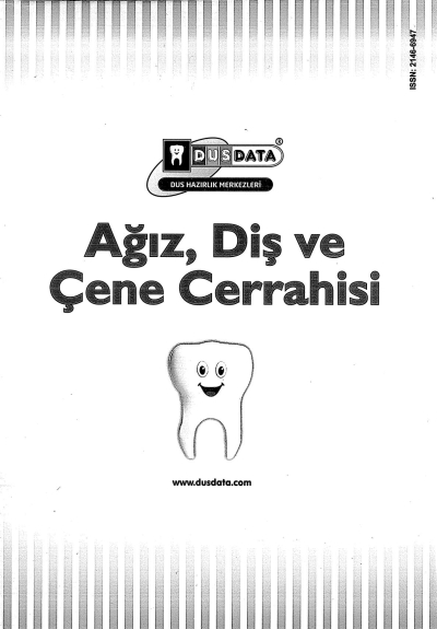 Ağız, Diş ve Çene Cerrahisi DUSDATA (Diş Hekimliği) Vega Efsanesi