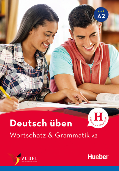 Deutsch üben - Wortschatz & Grammatik A2: Buch Vega Efsanesi