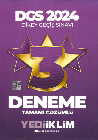 DGS 3 DENEME TAMAMI ÇÖZÜMLÜ Vega Efsanesi