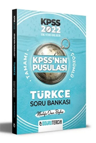 KPSS'NİN Pusulası Türkçe Soru Bankası