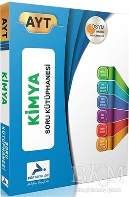 AYT KİMYA SORU KÜTÜPHANESİ