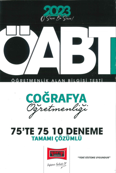 75'TE 75 10 DENEME TAMAMI ÇÖZÜMLÜ Vega Efsanesi